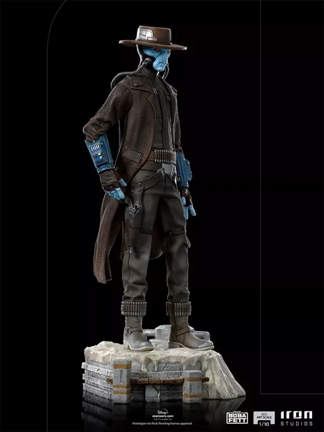 Cad Bane Statuette