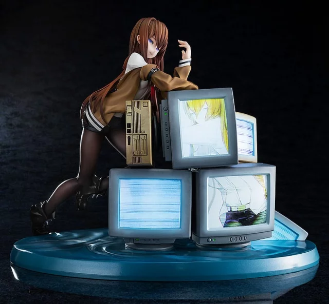 Figurka Steins Gate - Kurisu Makise (Pop Up Parade) dupl