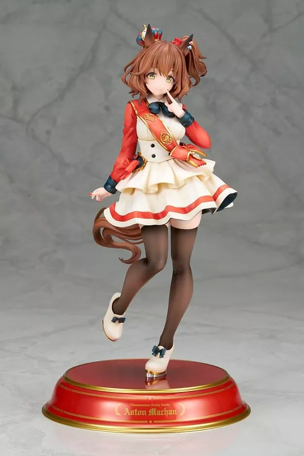 Statuette Uma Musume: Pretty Derby - Aston Machan (Alter) - Anime