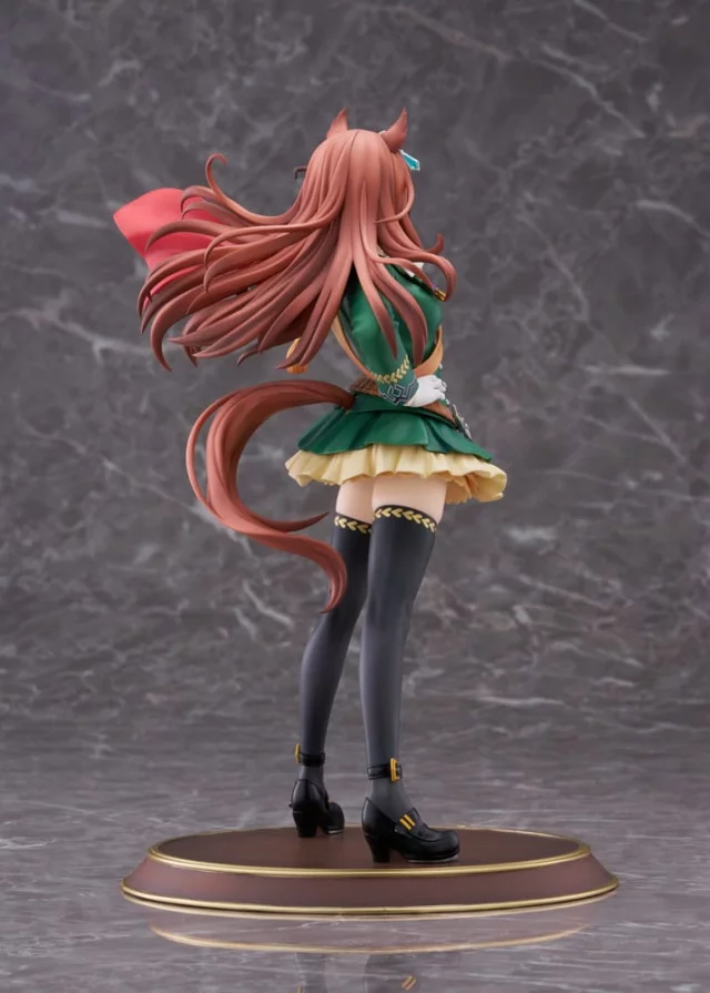 Statuette Uma Musume: Pretty Derby - Symboli Rudolf: Signature Racewear Ver. 1/7 - Anime