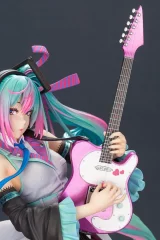 Statuette Vocaloid - Hatsune Miku 1/7 (Kotobukiya) - Manga