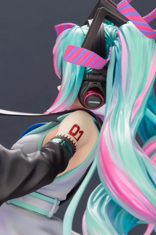 Statuette Vocaloid - Hatsune Miku 1/7 (Kotobukiya) - Action-Figur