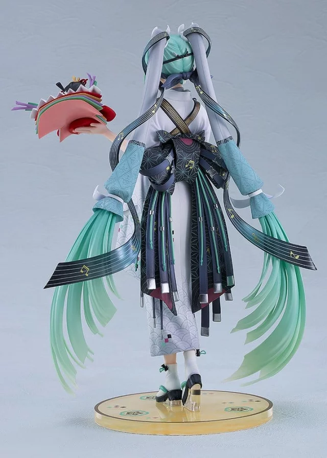 Statuette Vocaloid - Smile x Future Ver. (Good Smile Company) - Figuren