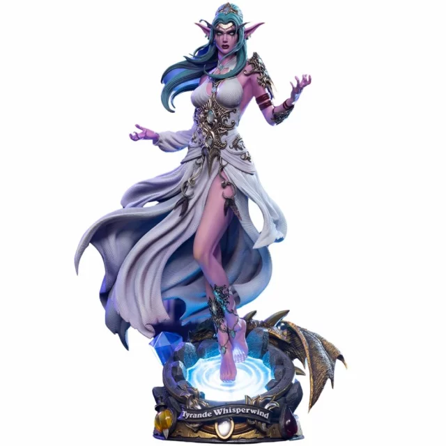 Statuette World of Warcraft - Tyrande Whisperwind 1/6 (HEX Collectibles) - Hearthstone