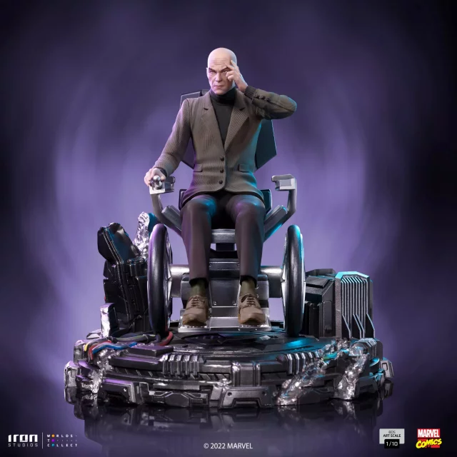 Statue X-Men - Professor X BDS Art Scale 1/10 (Iron Studios)