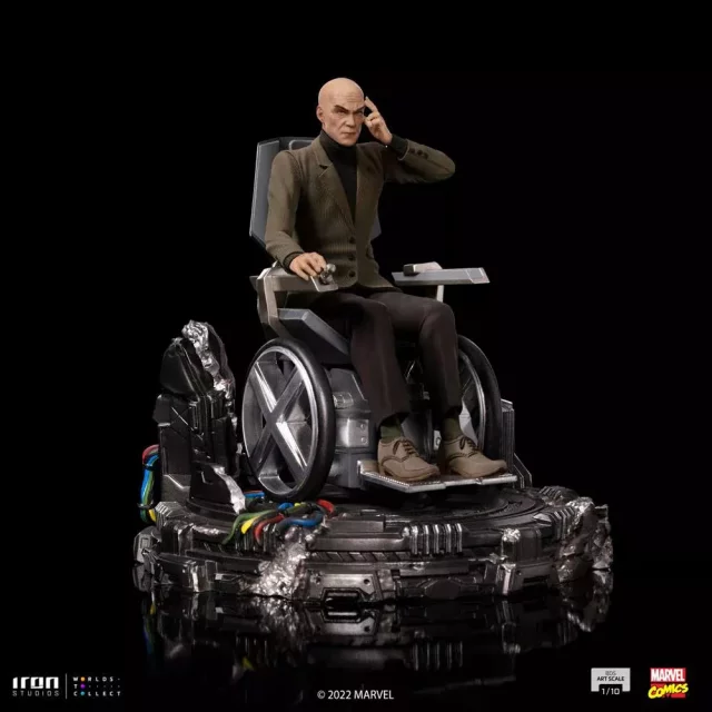 Statue X-Men - Professor X BDS Art Scale 1/10 (Iron Studios)