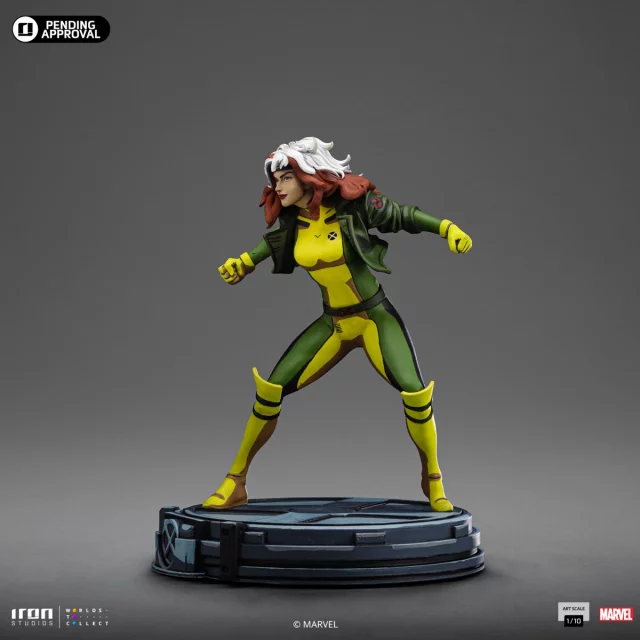 Soška X-Men - Rogue BDS Art Scale 1/10 (Iron Studios) dupl