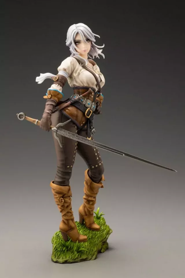 Figur Der Hexer - Bishoujo Ciri (23 cm, Kotobukiya)