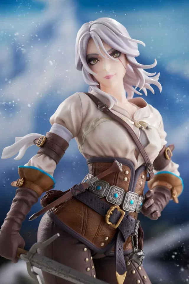 Statue The Witcher - Bishoujo Ciri (23 cm, Kotobukiya)