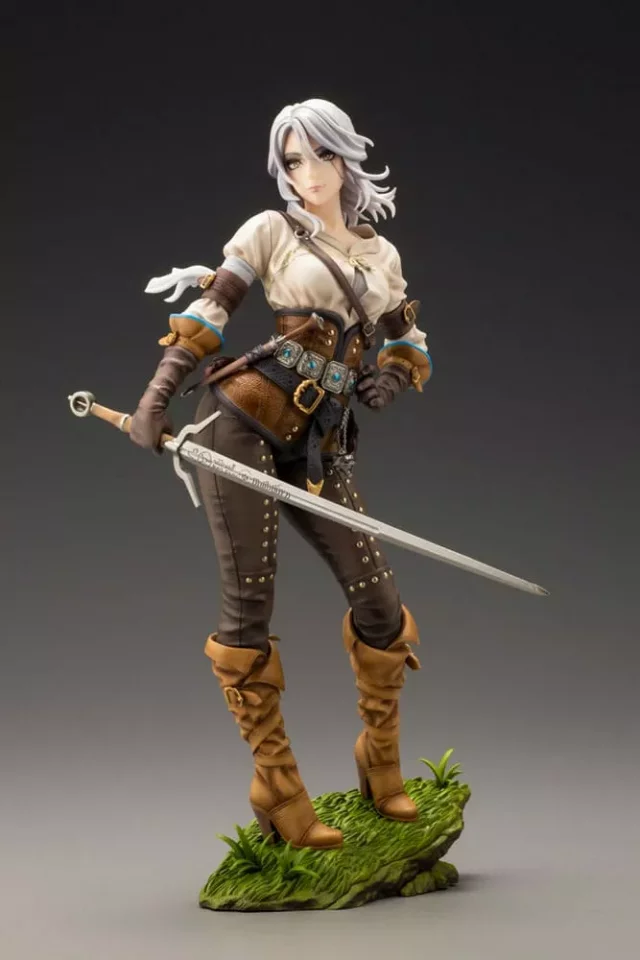 Figur Der Hexer - Bishoujo Ciri (23 cm