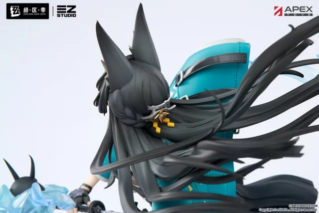 Statuette Zenless Zone Zero - Hoshimi Miyabi: Honed Blade of Reflection Ver. 1/7 (Apex Innovations) - Anime