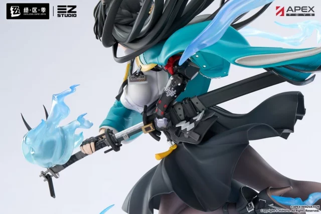 Statuette Zenless Zone Zero - Hoshimi Miyabi: Honed Blade of Reflection Ver. 1/7 (Apex Innovations) - Figuren