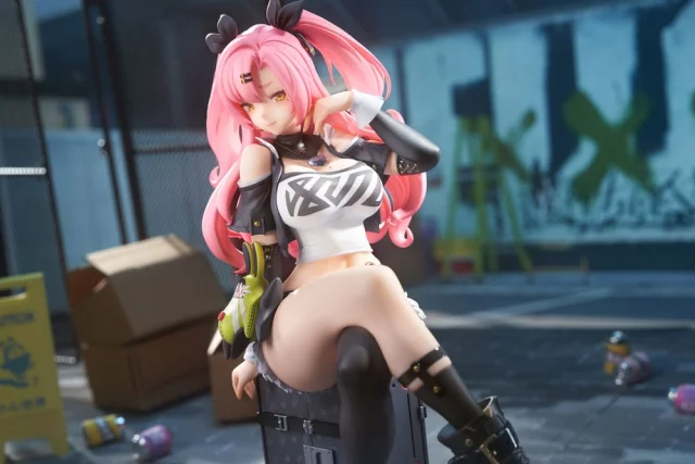 Figur Zenless Zone Zero - Nicole Demara 1/7 (Apex Innovations)