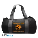 Sportovní taška Blue Lock - Grey/Black dupl