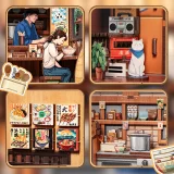 Stavebnice CuteBee - The Legend of WUKONG dupl