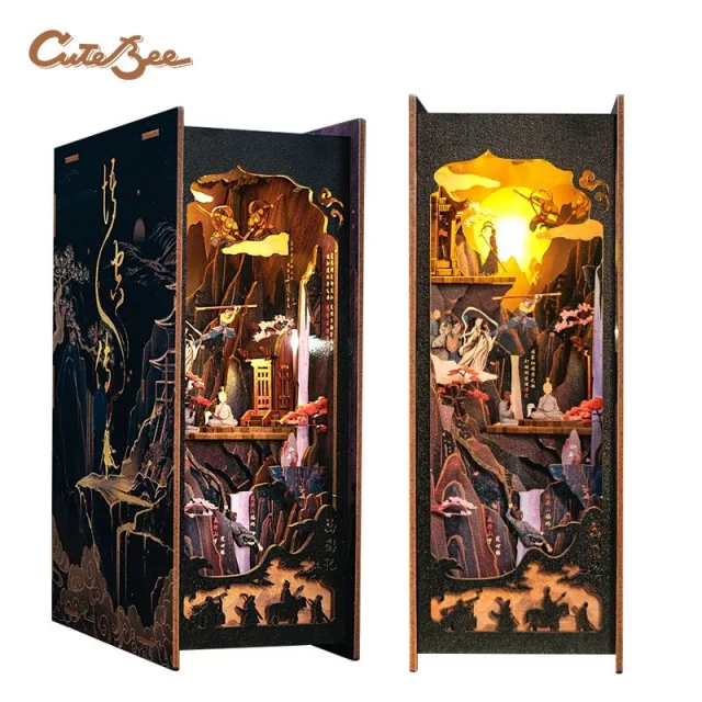 Stavebnice CuteBee - Sakura O Kimono Shop dupl