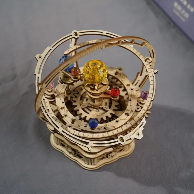 Stavebnice - Sakura Bonsai (dřevěná) dupl