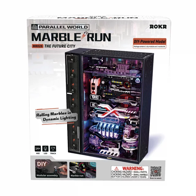 Stavebnice - Hon Kong Bites Cafe dupl