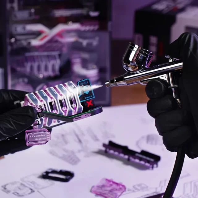 Stavebnice - Hon Kong Bites Cafe dupl