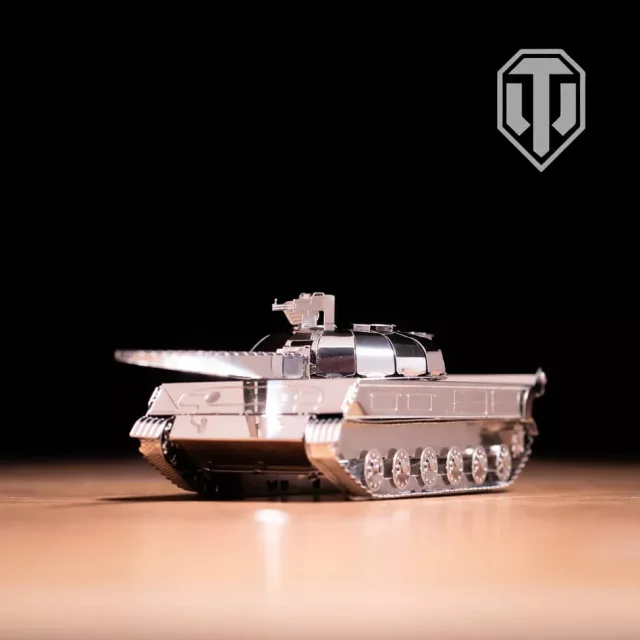 Bausatz World of Tanks - Object 430 (metallisch)