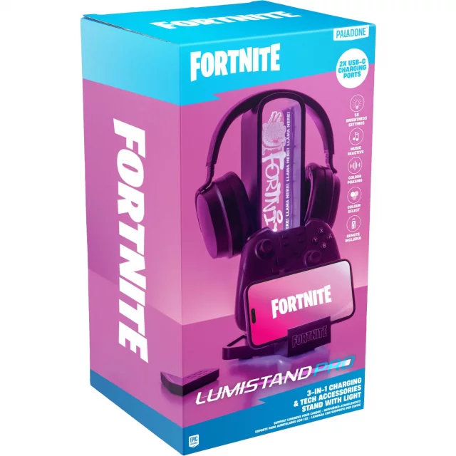 Stojánek na sluchátka - Playstation Stand for Headset (lampička) dupl