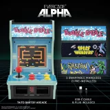 Stolní retro arkádový automat Evercade Alpha Street Fighter Bartop Arcade dupl