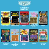 Stolní retro arkádový automat Evercade Alpha Street Fighter Bartop Arcade dupl