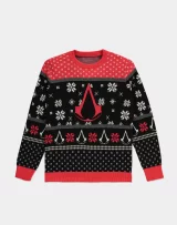 Svetr Spiderman - Swing into the Holidays dupl