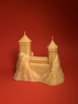 Svíčka Lord of the Rings - Sauron dupl