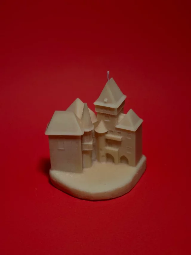 Svíčka Kingdom Come: Deliverance II - Trosky dupl