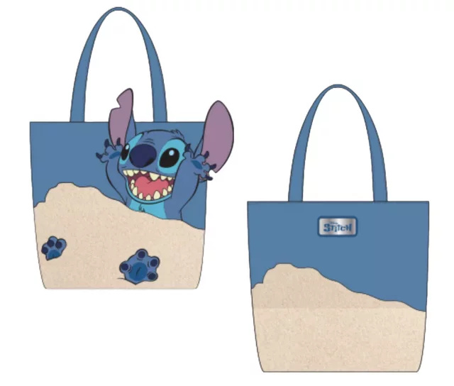 Tasche Lilo & Stitch - Beach Day