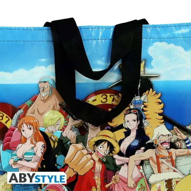 Tasche One Piece - Straw Hat Crew