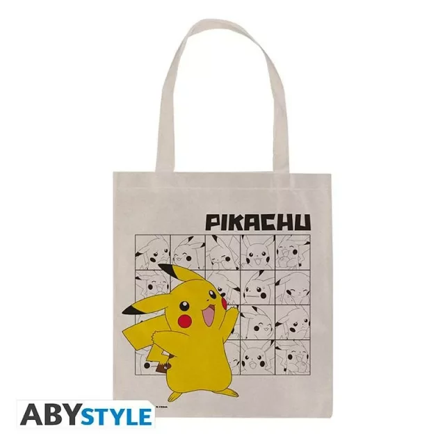 Tasche Pokemon - Pikachu (Leinen)