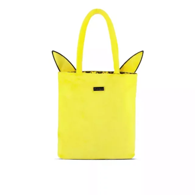 Tasche Pokemon - Pikachu (Plüsch)