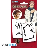 Tetování Naruto Shippuden - Ninjas dupl