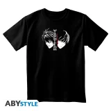 T-Shirt Death Note - L & Light - Anime