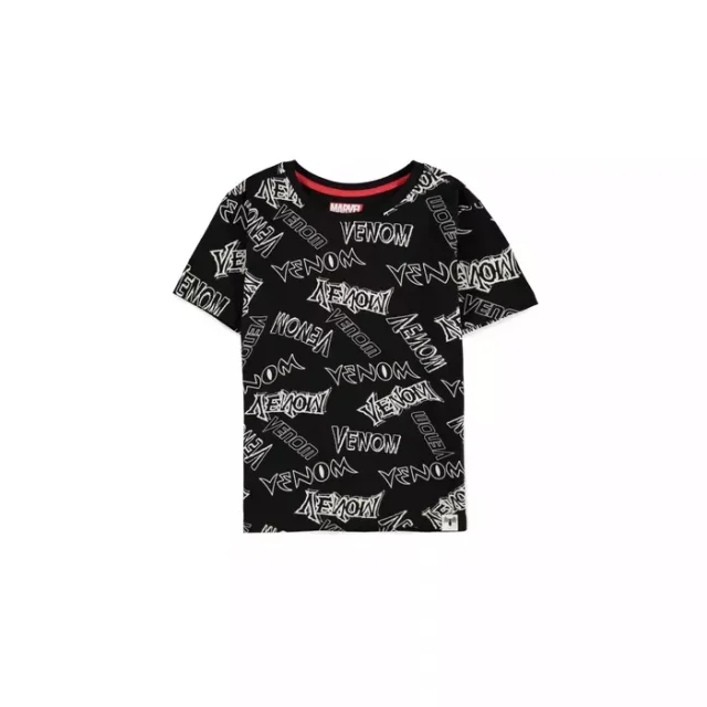 Kinder T-Shirt Marvel - Venom