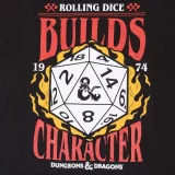 Tričko Dungeons & Dragons - Red Dragon dupl