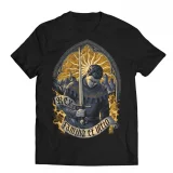 Tričko Kingdom Come: Deliverance II - A Killer Score dupl