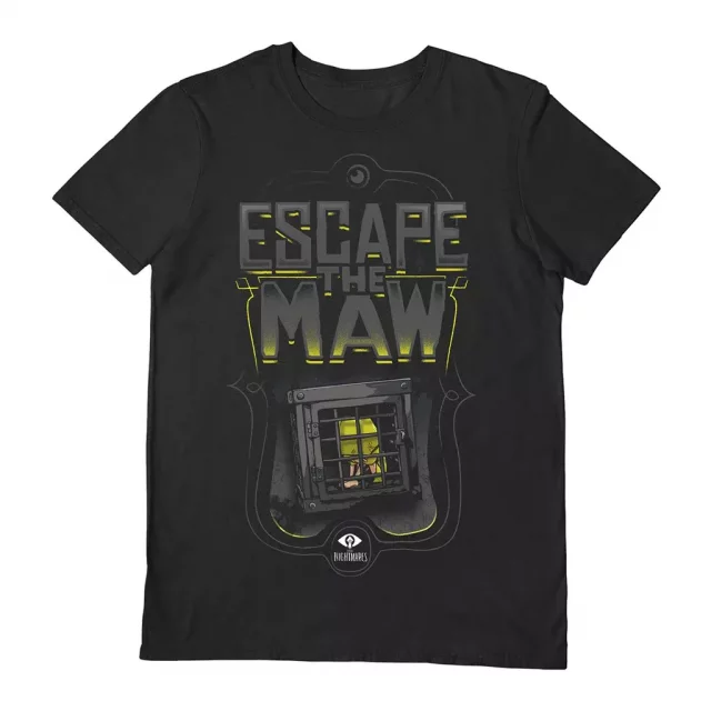 T-Shirt Little Nightmares - Escape The Maw