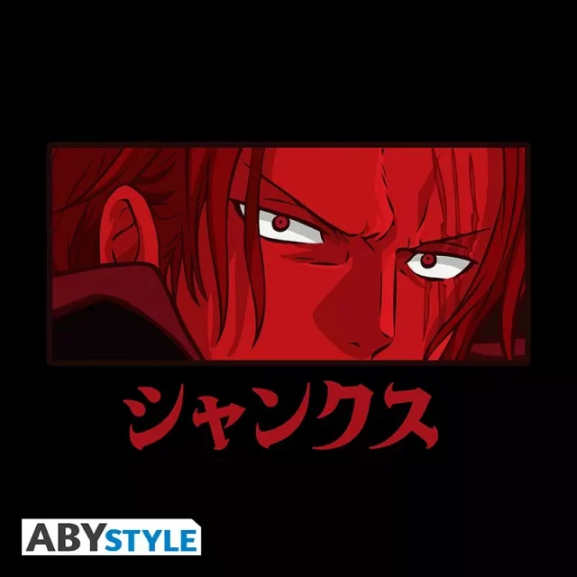 T-Shirt One Piece: Red