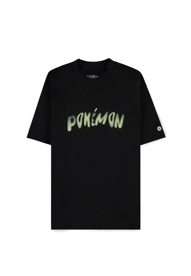 Tričko Pokémon - Bordeaux Mew dupl