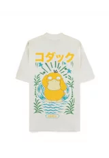 Tričko Pokémon - Pixel Psyduck dupl