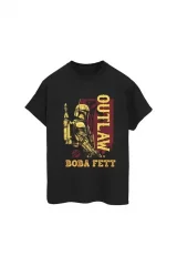 Tričko Star Wars - Boba Fett dupl