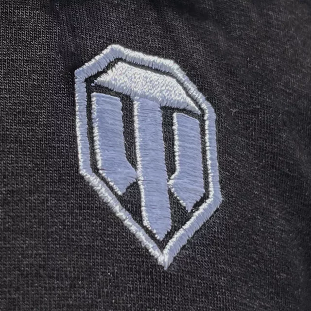 T-Shirt World of Tanks - Embroidery