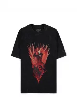 Tričko Zaklínač 3 - The Wild Hunt dupl