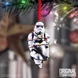 Vánoční ozdoba Star Wars - Stormtrooper Wreath dupl