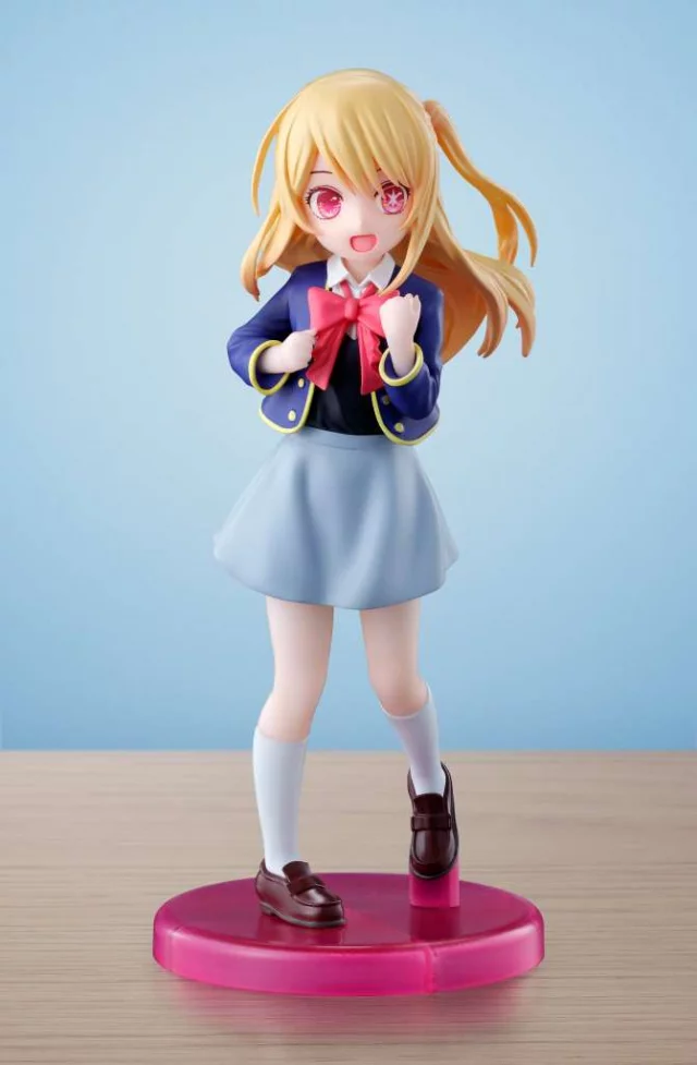 Vorteilhaftes Set Oshi No Ko - Figur Ruby + Kana + Aqua Adokenette (Bandai) - Action-Figur
