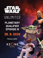 Eintrittspreis für SWU Prague Planetary Qualifier - Eternal - 26. 9. - Lužiny