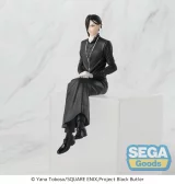 Vorteilhaftes Set Black Butler: Boarding School Arc - Sebastian Michaelis + Ciel Phantomhive (Sega) - Figuren